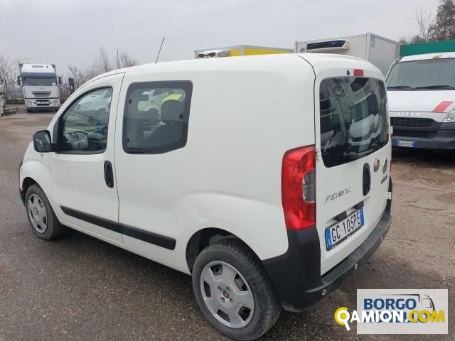 Fiat FIORINO FIORINO | Leggero Furgone > 35 q.li Altro | Borgo Agnello S.p.A.