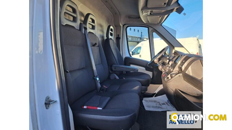 Citroen JUMPER JUMPER | Leggero Furgone > 35 q.li Altro | Borgo Agnello S.p.A.