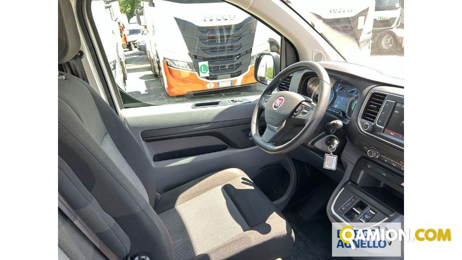 Fiat E-SCUDO E-SCUDO | Leggero Furgone > 35 q.li Altro | Borgo Agnello S.p.A.