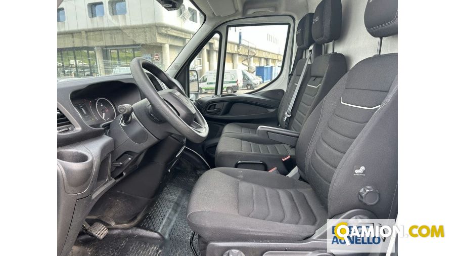 Iveco DAILY 35S16 DAILY 35S16 | Leggero Furgone > 35 q.li Altro | Borgo Agnello S.p.A.