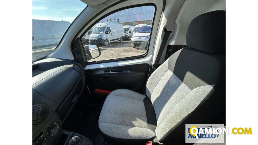Fiat FIORINO FIORINO | Leggero Furgone > 35 q.li Altro | Borgo Agnello S.p.A.
