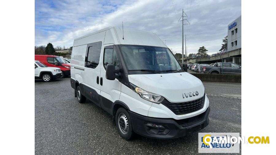 Iveco DAILY 35S16 DAILY 35S16 | Leggero Furgone > 35 q.li Altro | Borgo Agnello S.p.A.