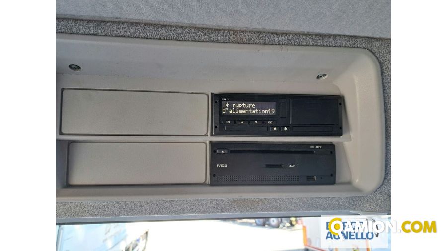 Iveco STRALIS CABINATO AD260S42 EVO STRALIS CABINATO AD260S42 EVO | Motrice Telaio | Borgo Agnello S.p.A.