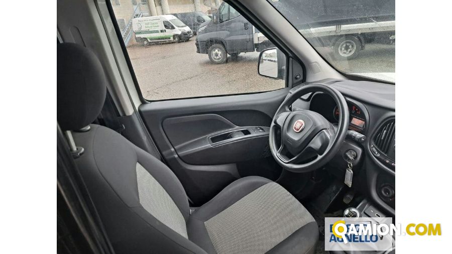 Fiat DOBLO DOBLO | Leggero Furgone > 35 q.li Altro | Borgo Agnello S.p.A.
