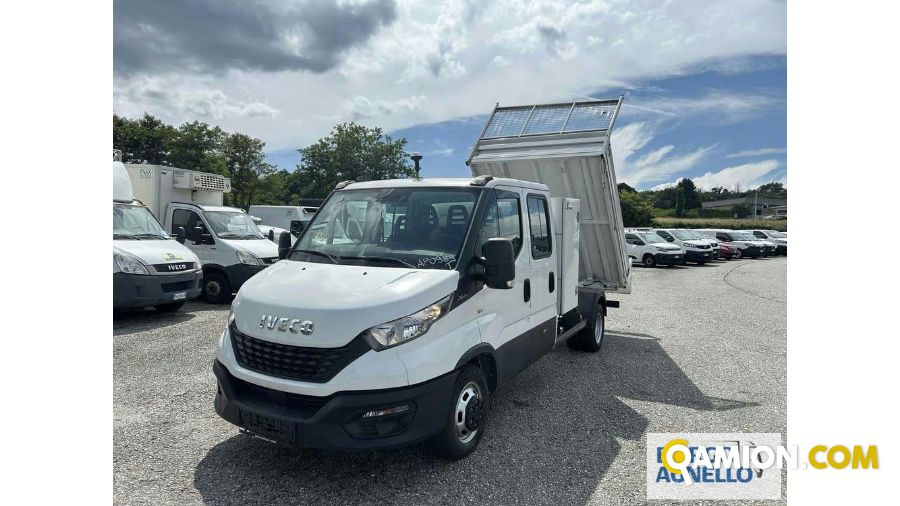 Iveco DAILY 35C14 DAILY 35C14 | Mezzi d'opera / mezzi da cantiere Altro | Borgo Agnello S.p.A.