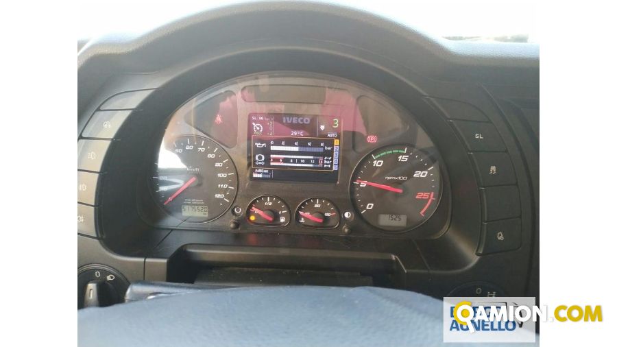 Iveco STRALIS TRATTORE AS-440S48T P STRALIS TRATTORE AS-440S48T P | Trattore Trattore | Borgo Agnello S.p.A.