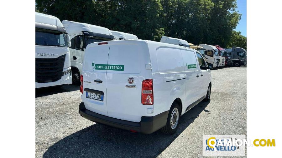 Fiat E-SCUDO E-SCUDO | Leggero Furgone > 35 q.li Altro | Borgo Agnello S.p.A.