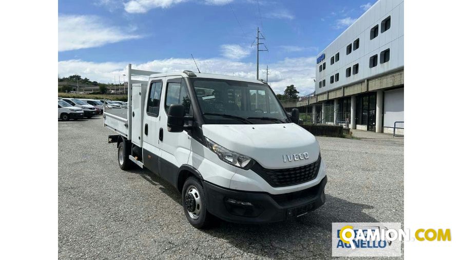Iveco DAILY 35C14 DAILY 35C14 | Mezzi d'opera / mezzi da cantiere Altro | Borgo Agnello S.p.A.