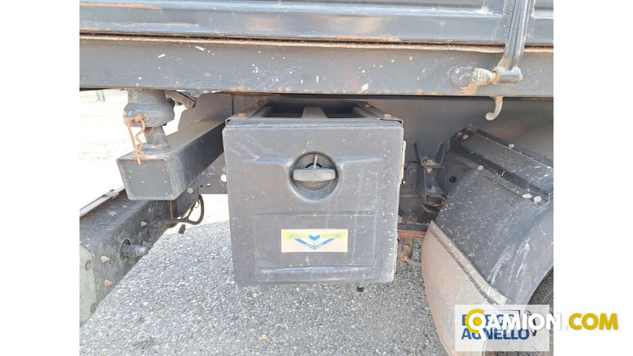 Iveco DAILY 35C12 DAILY 35C12 | Leggero Furgone > 35 q.li Altro | Borgo Agnello S.p.A.