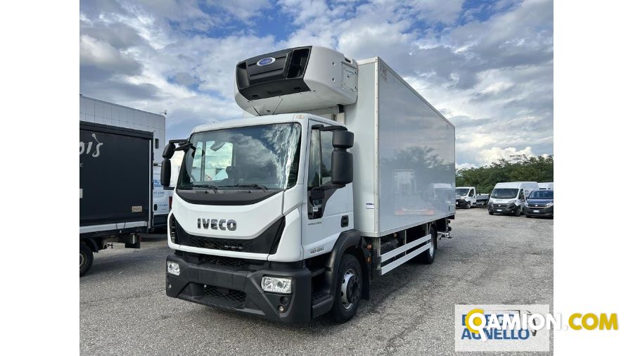 Iveco EUROCARGO ML140E28 P EUROCARGO ML140E28 P | Motrice Isotermico / coibentato | Borgo Agnello S.p.A.
