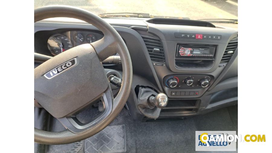 Iveco DAILY 35C12 DAILY 35C12 | Leggero Furgone > 35 q.li Altro | Borgo Agnello S.p.A.