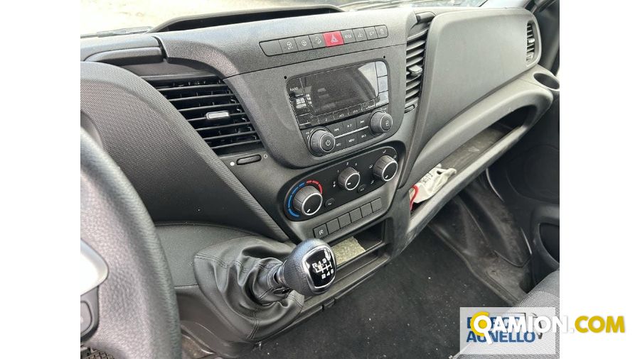 Iveco DAILY 35C14 DAILY 35C14 | Altro Cassone fisso | Borgo Agnello S.p.A.