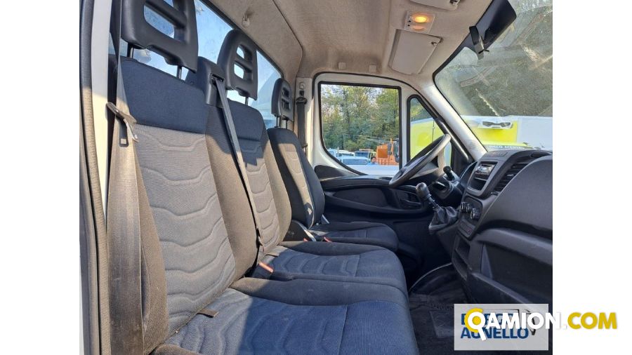 Iveco DAILY 35C12 DAILY 35C12 | Leggero Furgone > 35 q.li Altro | Borgo Agnello S.p.A.