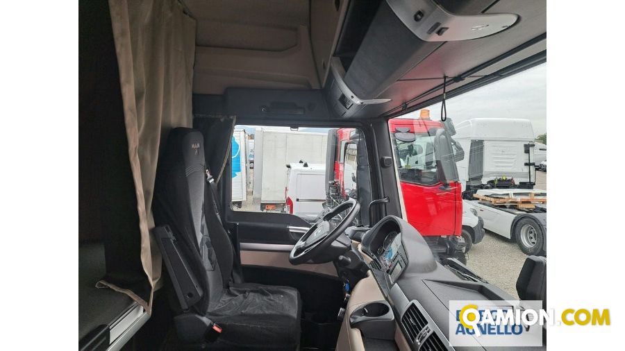 Man TGX 18.500 TGX 18.500 | Trattore Trattore | Borgo Agnello S.p.A.