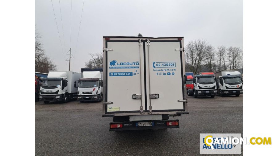 Iveco DAILY 35C16 DAILY 35C16 | Altro Isotermico / coibentato | Borgo Agnello S.p.A.