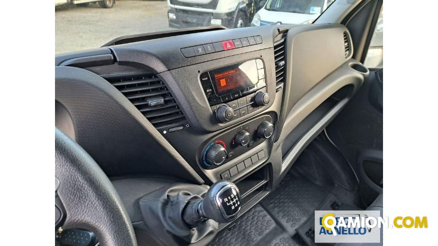 Iveco DAILY 35C14 DAILY 35C14 | Leggero Furgone > 35 q.li Altro | Borgo Agnello S.p.A.