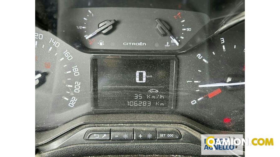 Citroen BERLINGO BERLINGO | Leggero Furgone > 35 q.li Altro | Borgo Agnello S.p.A.