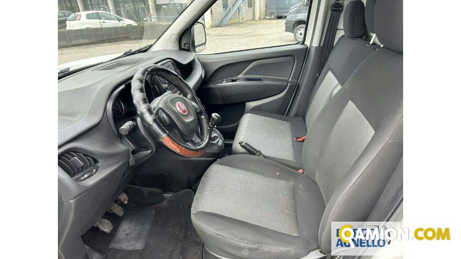 Fiat DOBLO DOBLO | Leggero Furgone > 35 q.li Altro | Borgo Agnello S.p.A.