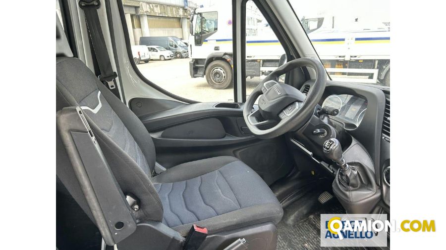 Iveco DAILY 35C14 DAILY 35C14 | Mezzi d'opera / mezzi da cantiere Altro | Borgo Agnello S.p.A.