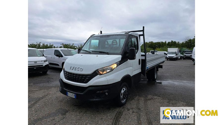 Iveco DAILY 35C14 DAILY 35C14 | Altro Cassone fisso | Borgo Agnello S.p.A.