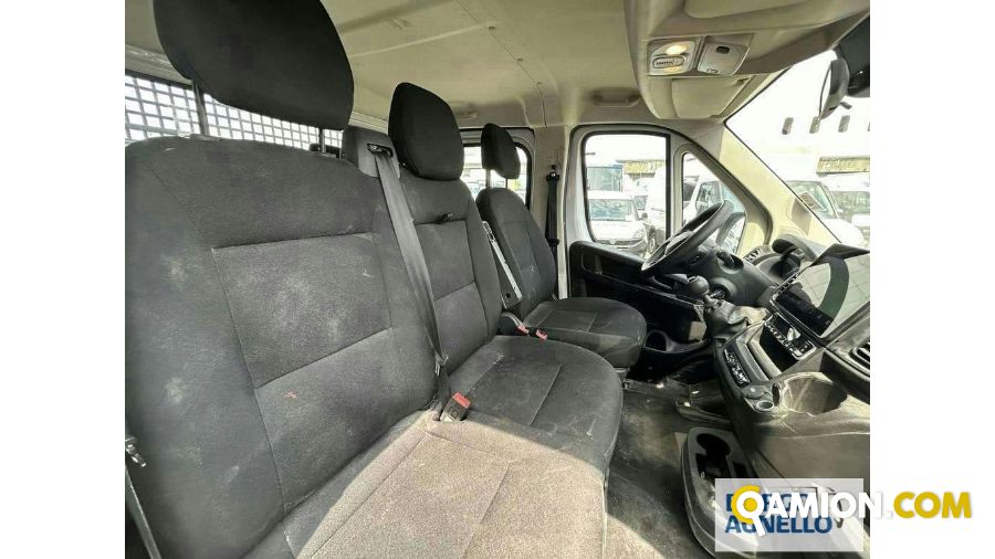 Fiat DUCATO DUCATO | Altro Cassone fisso | Borgo Agnello S.p.A.