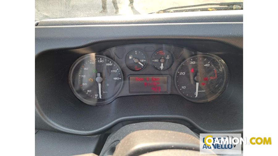 Iveco DAILY 35C12 DAILY 35C12 | Leggero Furgone > 35 q.li Altro | Borgo Agnello S.p.A.