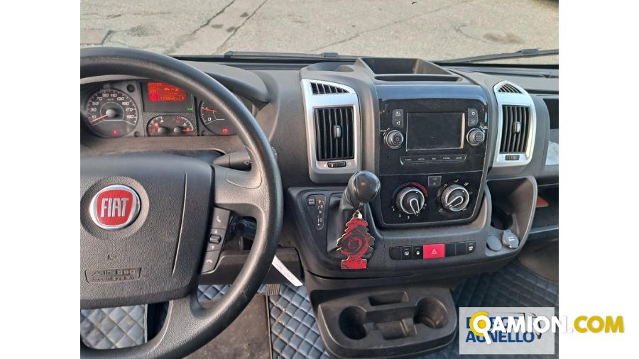 Fiat DUCATO DUCATO | Leggero Furgone > 35 q.li Altro | Borgo Agnello S.p.A.