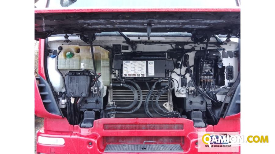 Iveco STRALIS TRATTORE AS-440S48T P STRALIS TRATTORE AS-440S48T P | Trattore Trattore | Borgo Agnello S.p.A.