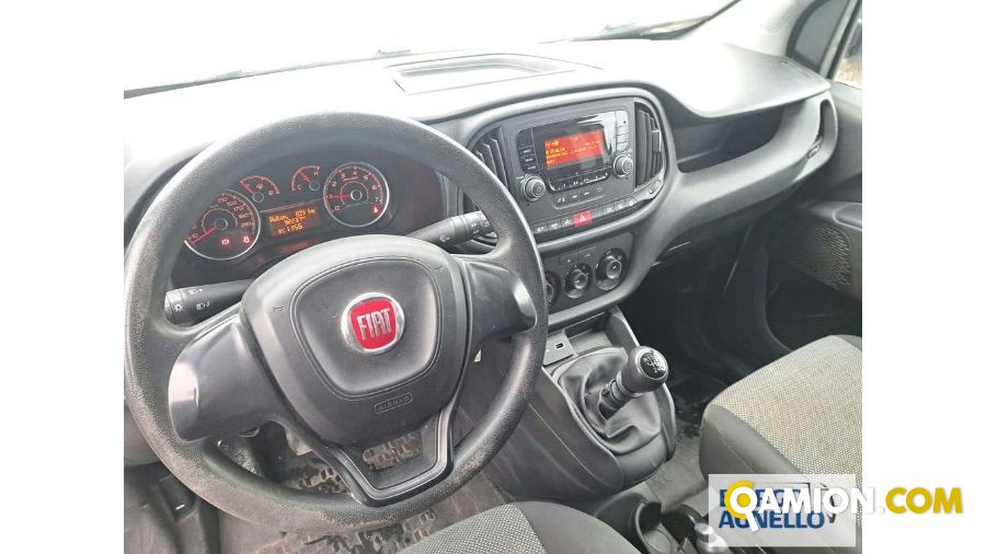Fiat DOBLO DOBLO | Leggero Furgone > 35 q.li Altro | Borgo Agnello S.p.A.