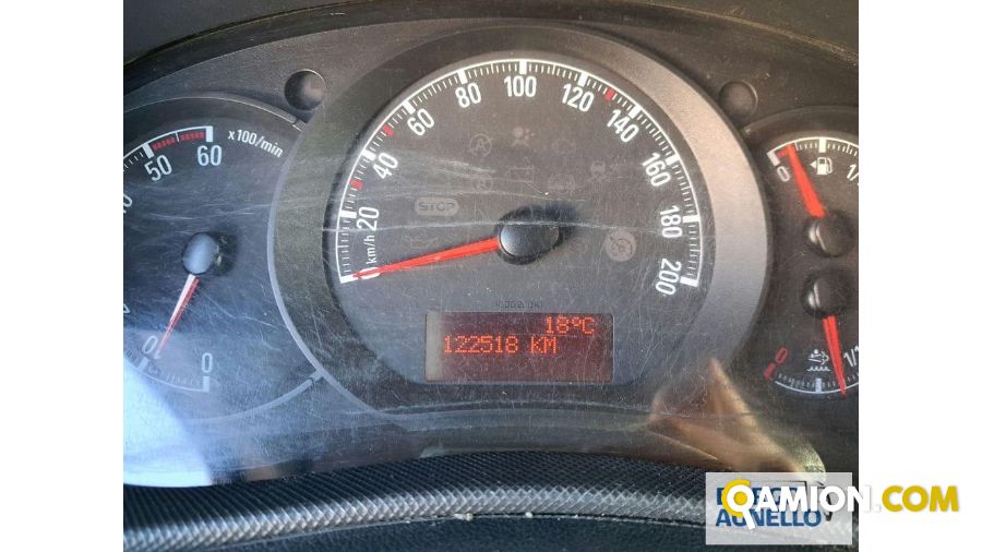 Opel MOVANO MOVANO | Leggero Furgone > 35 q.li Altro | Borgo Agnello S.p.A.