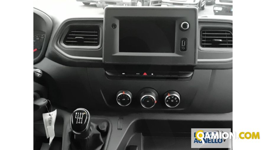 Opel MOVANO MOVANO | Leggero Furgone > 35 q.li Altro | Borgo Agnello S.p.A.