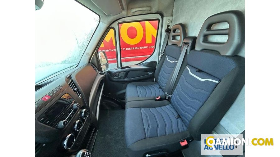 Iveco DAILY 35C18 DAILY 35C18 | Altro Isotermico / coibentato | Borgo Agnello S.p.A.
