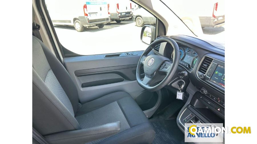 Fiat E-SCUDO E-SCUDO | Leggero Furgone > 35 q.li Altro | Borgo Agnello S.p.A.