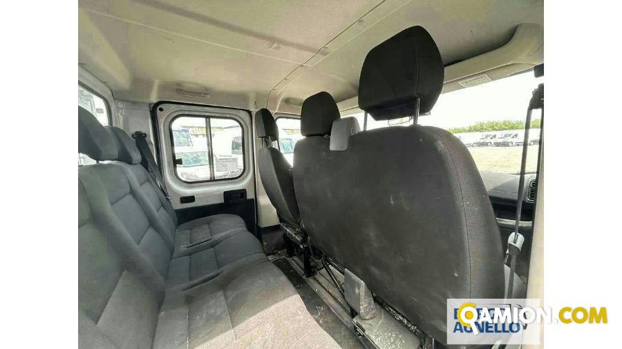 Fiat DUCATO DUCATO | Altro Cassone fisso | Borgo Agnello S.p.A.