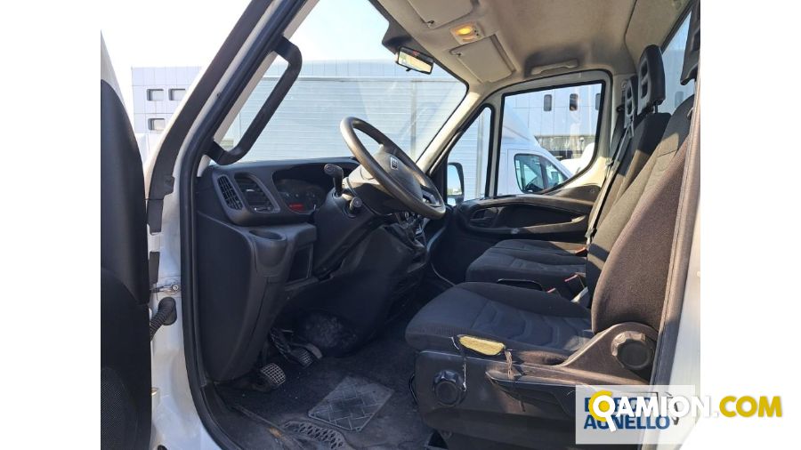 Iveco DAILY 35C12 DAILY 35C12 | Leggero Furgone > 35 q.li Altro | Borgo Agnello S.p.A.