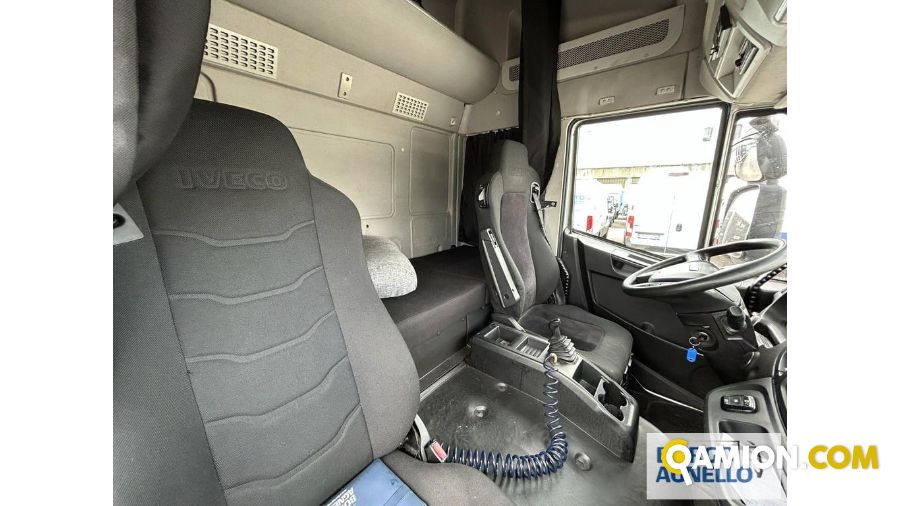 Iveco EUROCARGO ML160E32 P EUROCARGO ML160E32 P | Motrice Cassone fisso con centina | Borgo Agnello S.p.A.