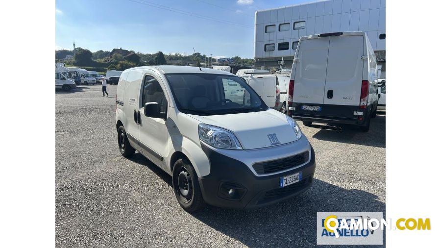 Fiat FIORINO FIORINO | Leggero Furgone > 35 q.li Altro | Borgo Agnello S.p.A.