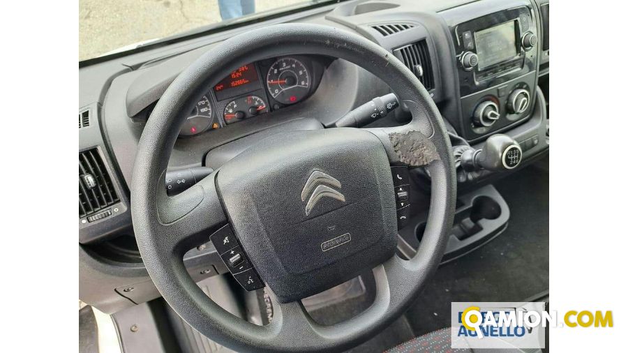 Citroen JUMPER JUMPER | Leggero Furgone > 35 q.li Altro | Borgo Agnello S.p.A.