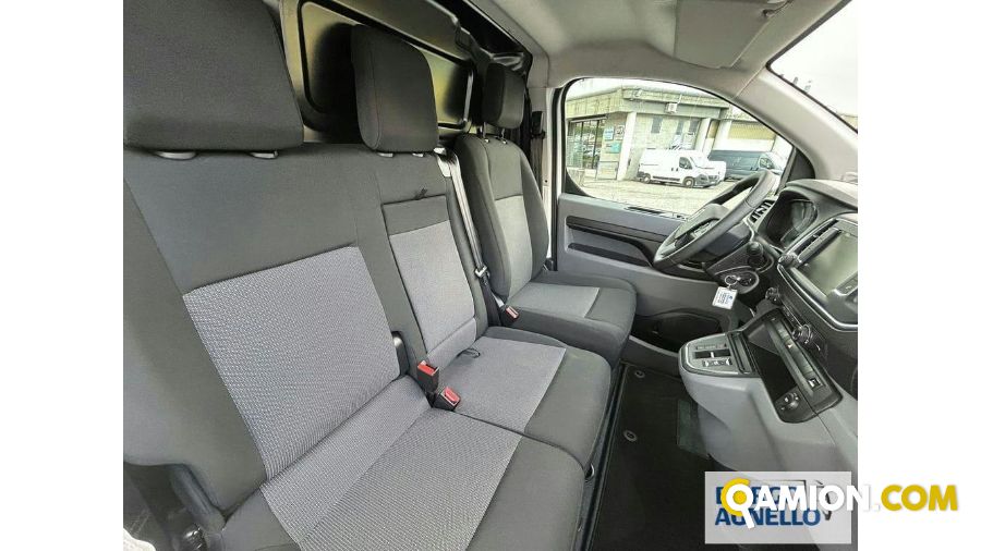 Fiat E-SCUDO E-SCUDO | Leggero Furgone > 35 q.li Altro | Borgo Agnello S.p.A.