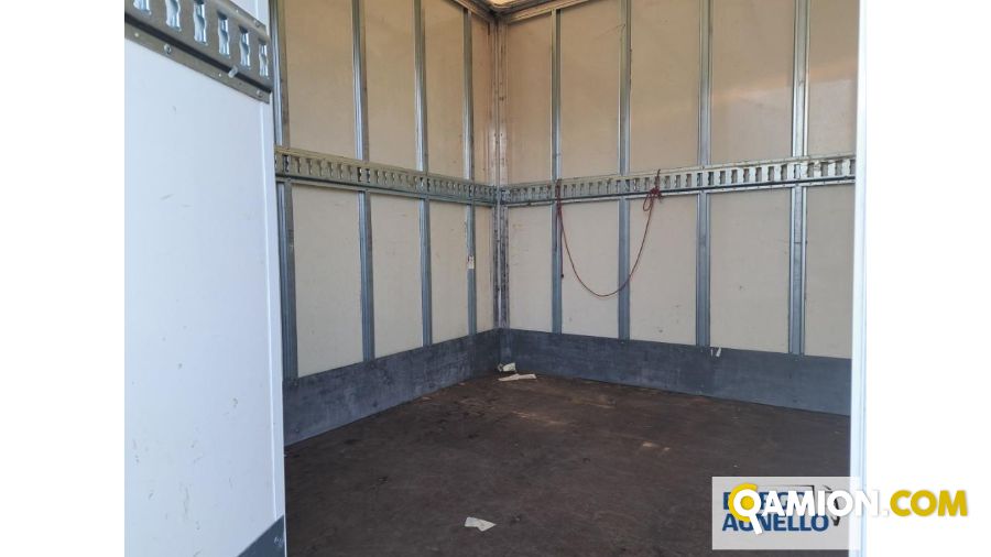 Iveco DAILY 35S14 DAILY 35S14 | Leggero Furgone > 35 q.li Altro | Borgo Agnello S.p.A.