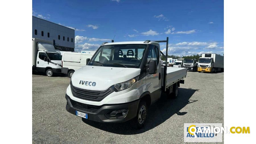 Iveco DAILY 35C14 DAILY 35C14 | Altro Cassone fisso | Borgo Agnello S.p.A.