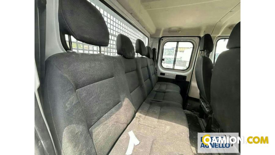 Fiat DUCATO DUCATO | Altro Cassone fisso | Borgo Agnello S.p.A.