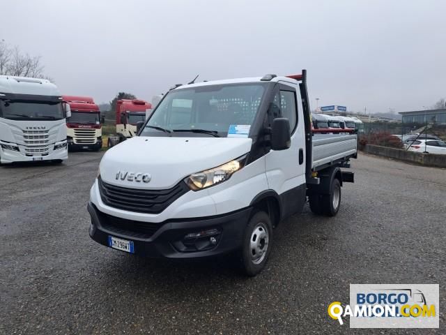 Iveco DAILY 35C14 DAILY 35C14 | Leggero Furgone > 35 q.li Altro | Borgo Agnello S.p.A.