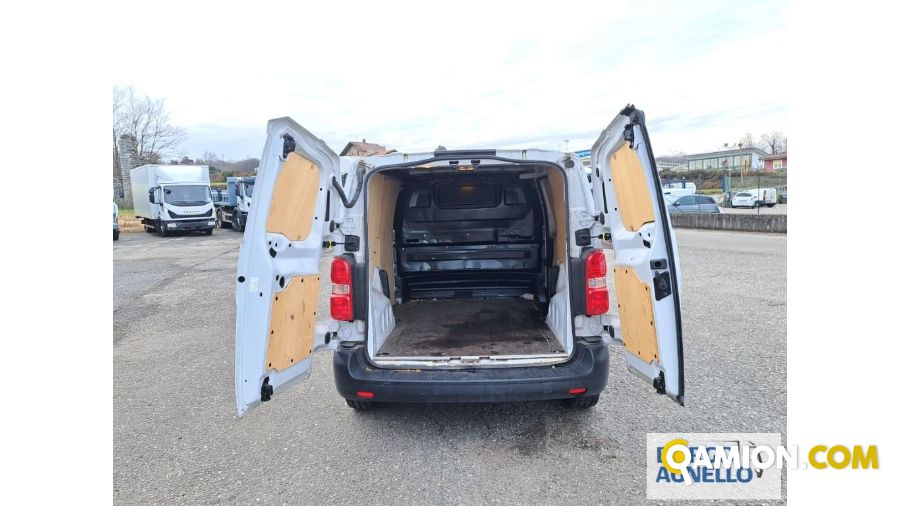Fiat SCUDO SCUDO | Leggero Furgone > 35 q.li Altro | Borgo Agnello S.p.A.