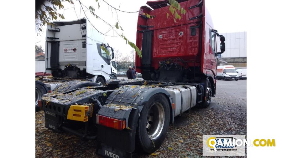 Iveco STRALIS TRATTORE AS-440S48T P STRALIS TRATTORE AS-440S48T P | Trattore Trattore | Borgo Agnello S.p.A.