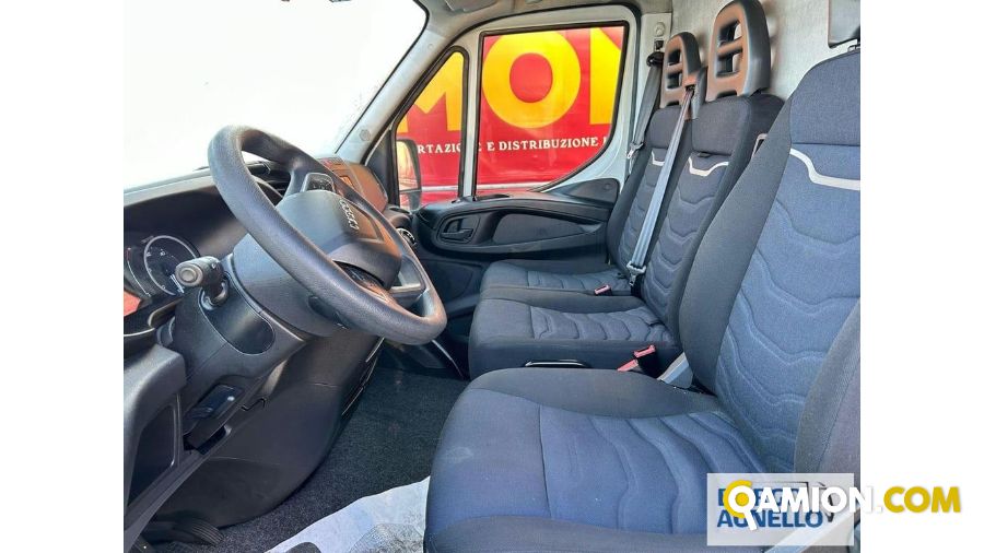 Iveco DAILY 35C18 DAILY 35C18 | Altro Isotermico / coibentato | Borgo Agnello S.p.A.