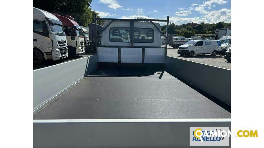 Iveco DAILY 35C14 DAILY 35C14 | Altro Cassone fisso | Borgo Agnello S.p.A.