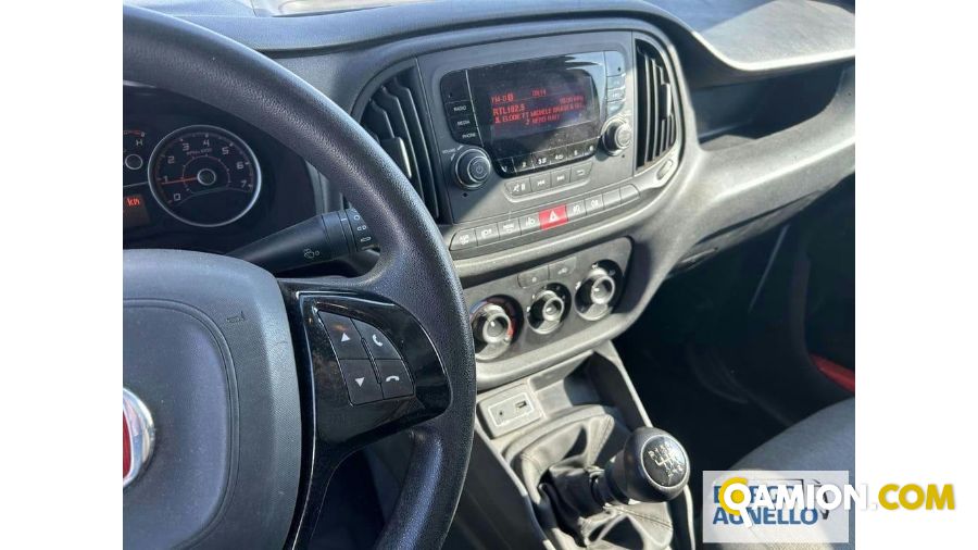 Fiat DOBLO DOBLO | Leggero Furgone > 35 q.li Altro | Borgo Agnello S.p.A.