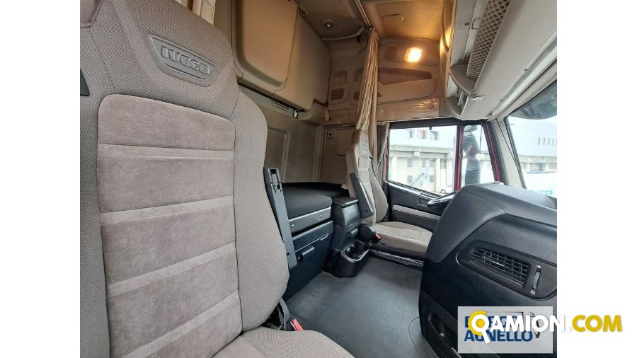 Iveco STRALIS TRATTORE AS-440S46T P STRALIS TRATTORE AS-440S46T P | Trattore Trattore | Borgo Agnello S.p.A.