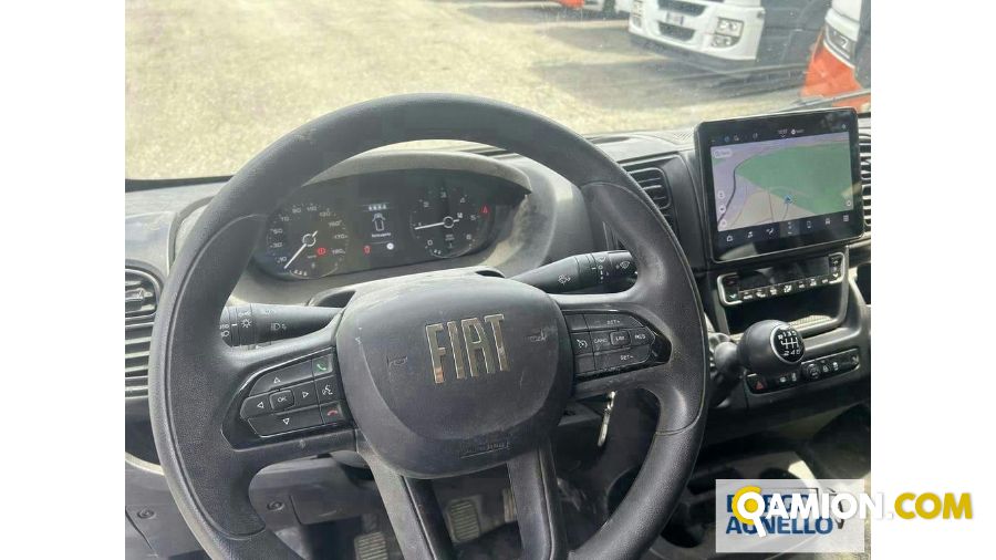 Fiat DUCATO DUCATO | Altro Cassone fisso | Borgo Agnello S.p.A.